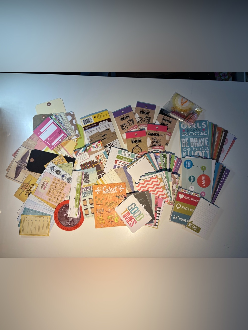 Assorted Journal and Smashbook Bundle -  Pocket Sized Ephemera